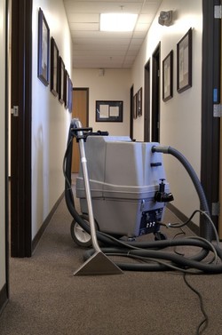 Commercial Carpet Cleaning in Smyrna, Georgia