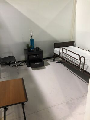 Disinfection Services at Quarantine Facility  in Atlanta, GA (1)
