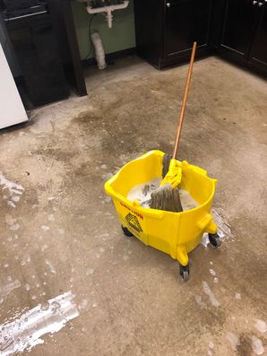 Before & After Floor Cleaning in Marietta, GA (2)