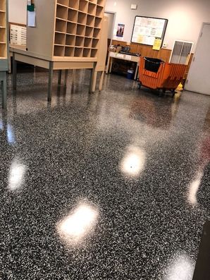 Before & After Floor Commercial Cleaning in Atlanta, GA (5)