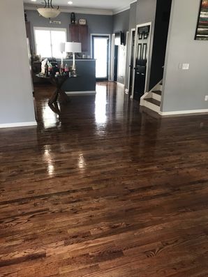 Floor Waxing in Atlanta, GA (1)