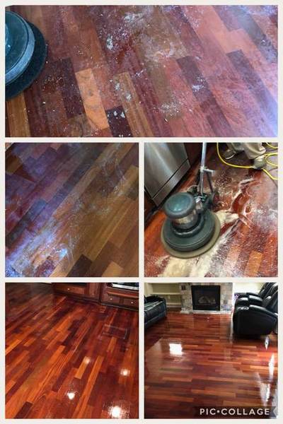 Before & After Floor Cleaning in Atlanta, GA (1)